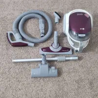 جاروبرقی بدون کیسه الجی 2000 ساخت کره