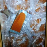 خاکشیر تمیز وتازه