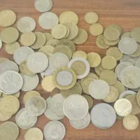 تعدادی سکه جمهوری