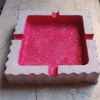 زیرسیگاری دست ساز