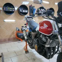 سی بی ۴۰۰ zxهوندا سی دی ای