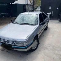 ۴۰۵ دوگانه کارخانه