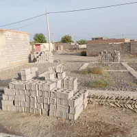 زمین مسکونی واقع در ابادان پایین