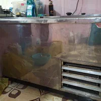 یخچال فریزر تمام استیل 4 درب