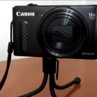 دوربین canon / sx610 hs