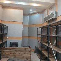 مغازه ۲۵ متری باغستان غربی