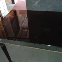 یخچال میز صندلی