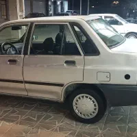 پرایدصبا وپراید۱۳۲ مدل۸۹
