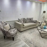 ست کامل مبلمان و میز ناهارخوری