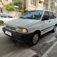 پراید مدل ۹۰ دوگانه