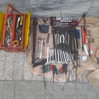 یک‌جعبه‌اچارکامل‌،دزدکیر،قفل‌وزنجیر