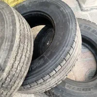لاستیک عقب نیسان