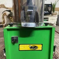 سبزی خورد کن صنعتی