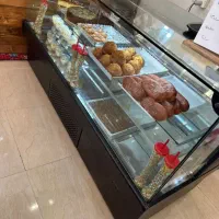 یخچال ویترینی قنادی