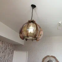 لوستر اتاق خواب