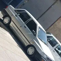 پراید ۸۷ دوگانه کارخانه