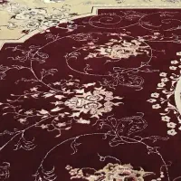 ۲ عدد فرش ۱۲ متری لاکی
