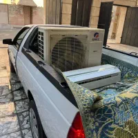 مشتری&کولر درمحل کار خود سالم و سوخته کولر