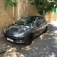 206 ۸۳|خودرو سواری و وانت|مشهد, حرم مطهر رضوی|دیوار