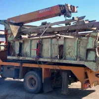 خدمات جرثقیل خاور ۳تن همه جای اصفهان