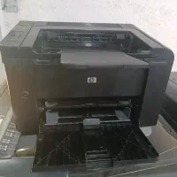 پرینتر hp مدل ۱۶۰۶ پشت و روزن