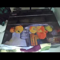 بخاری گازی نیک کالا در حد نو