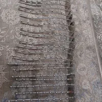 چوب رختی فلزی