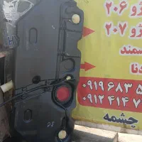 باک بنزین پژو پارس ۴۰۵ سمند ۲۰۶ ال نود ساندرو