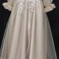 لباس مجلسی عروسکی