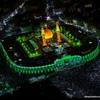 تو ر اقتصادی کربلا