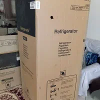 کارتن یخچال فریزر سامسونگ ولباسشویی کنوود|یخچال و فریزر|شاندیز, |دیوار