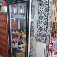 بوفه یا ویترین 3طبقه