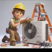 سلام تعمیر و سرویس و گازگیری کولر در منزل شما