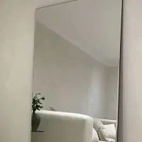 اینه قدی بدون قاب