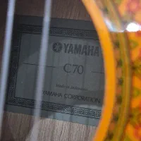 گیتار Yamaha C70 اصل اندونزی