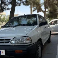 پراید صبا مدل ۸۹ بیمه کامل