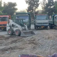 حمل و نخاله باخاور و بابکت ومصالح بابکت ۱۵ میلیون