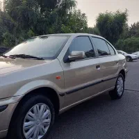 سمند مدل ۱۳۸۴