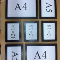 قاب سازی/لیست قیمت قاب عکس باتخفیف روز پدر