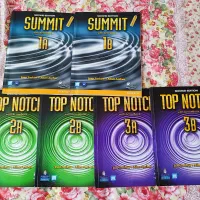 کتاب های Top notch و summit