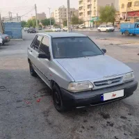 پراید مدل ۸۸ دوگانه کارخانه