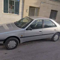 ۴۰۵ دوگانه کارخانه