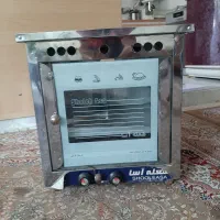 تنورگازی شعله آسا