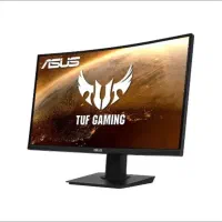 مانیتور گیمینگ ایسوس مدل VG24VQE خمیده(curved)