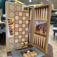 تخته نرد تک و عمده
