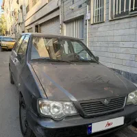 پراید ۱۱۱ مدل۹۱