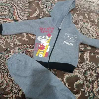 سویشرت و لباس پسرونه