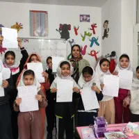آموزش خوشنویسی نستعلیق و خط تحریری
