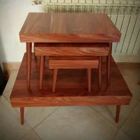 میز جلو مبلی تیارا