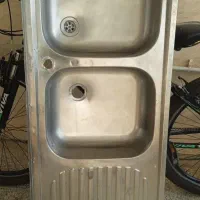 سینک ظرفشویی 60 در 120 ضخیم